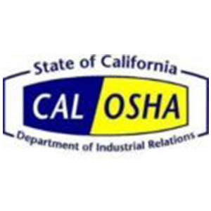 CAL OSHA logo